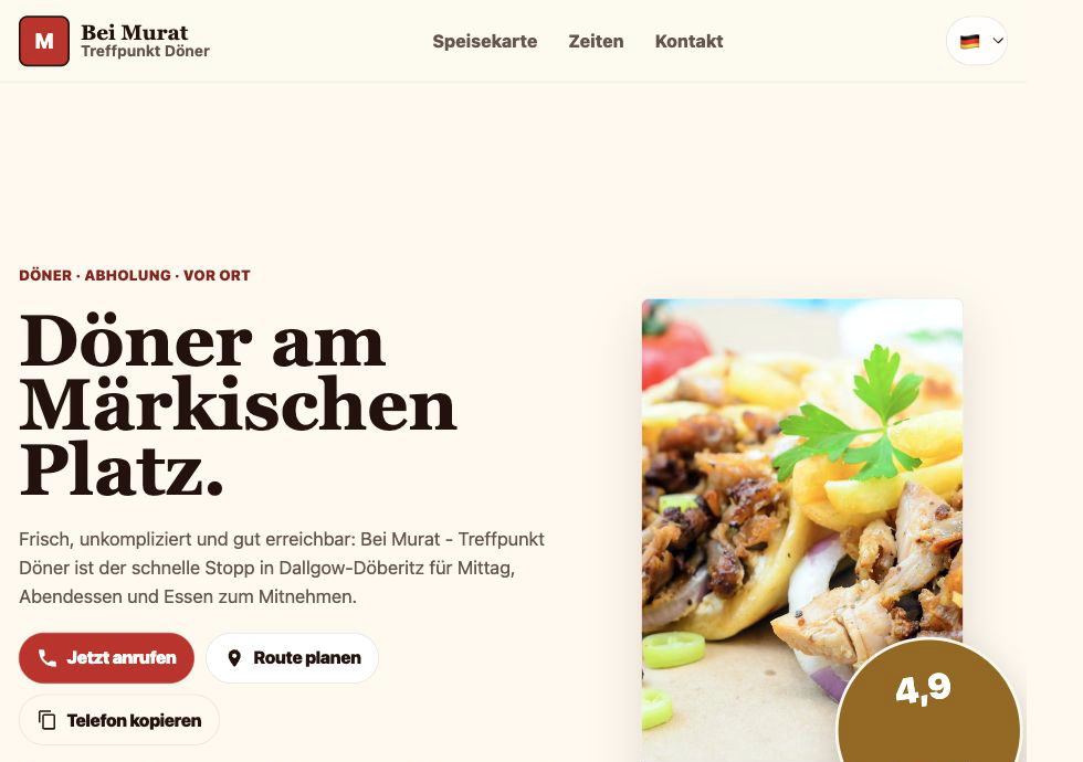 Vorschau der ersten Ansicht